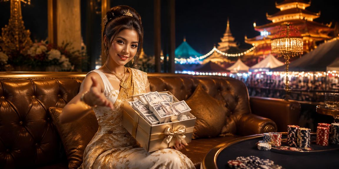 မြန်မာအွန်လိုင်းကာစီနိုပွဲကစားနေမှု