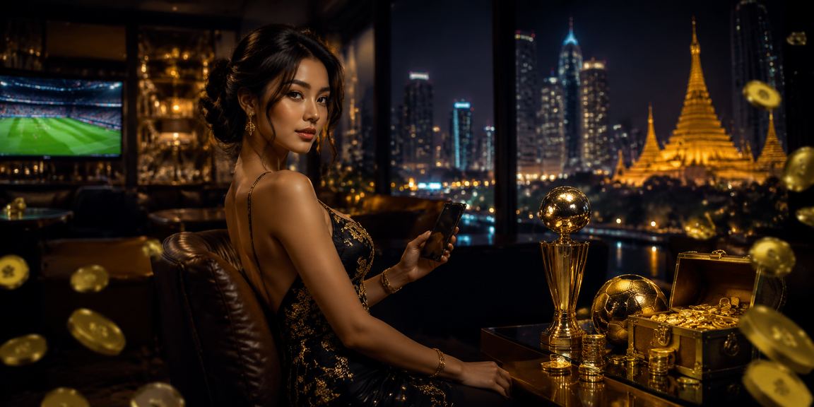 မြန်မာ့အားကစား လောင်းကစားပလက်ဖောင်း shal777 ၏စနစ်